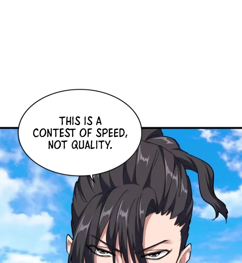 Read Magic Emperor chapter 176 image 14 on Lezhin