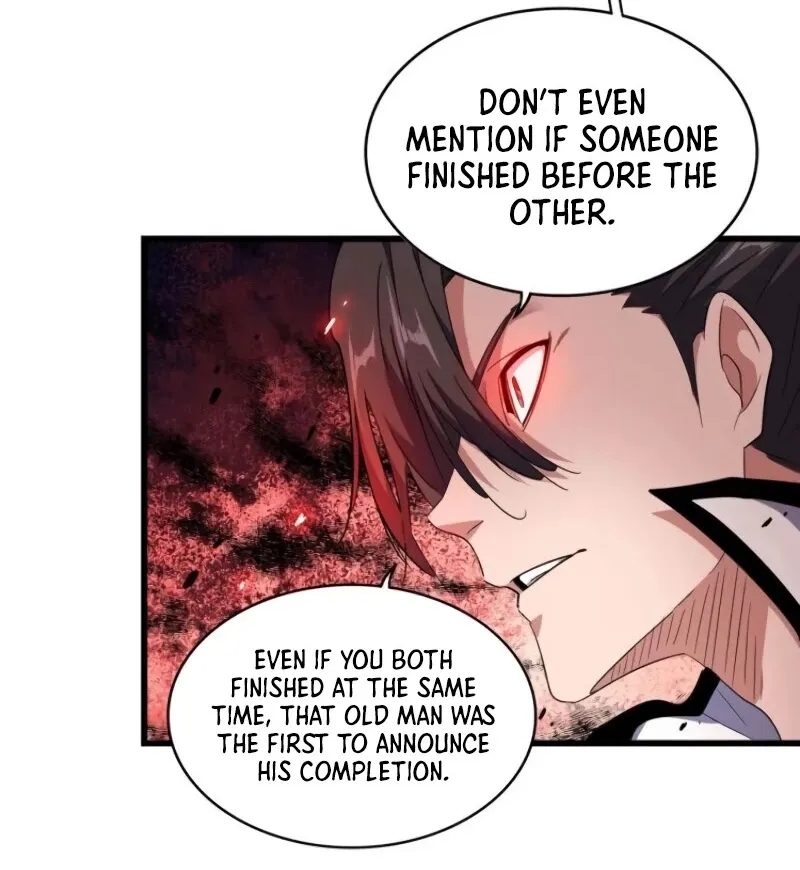 Read Magic Emperor chapter 176 image 16 on Lezhin