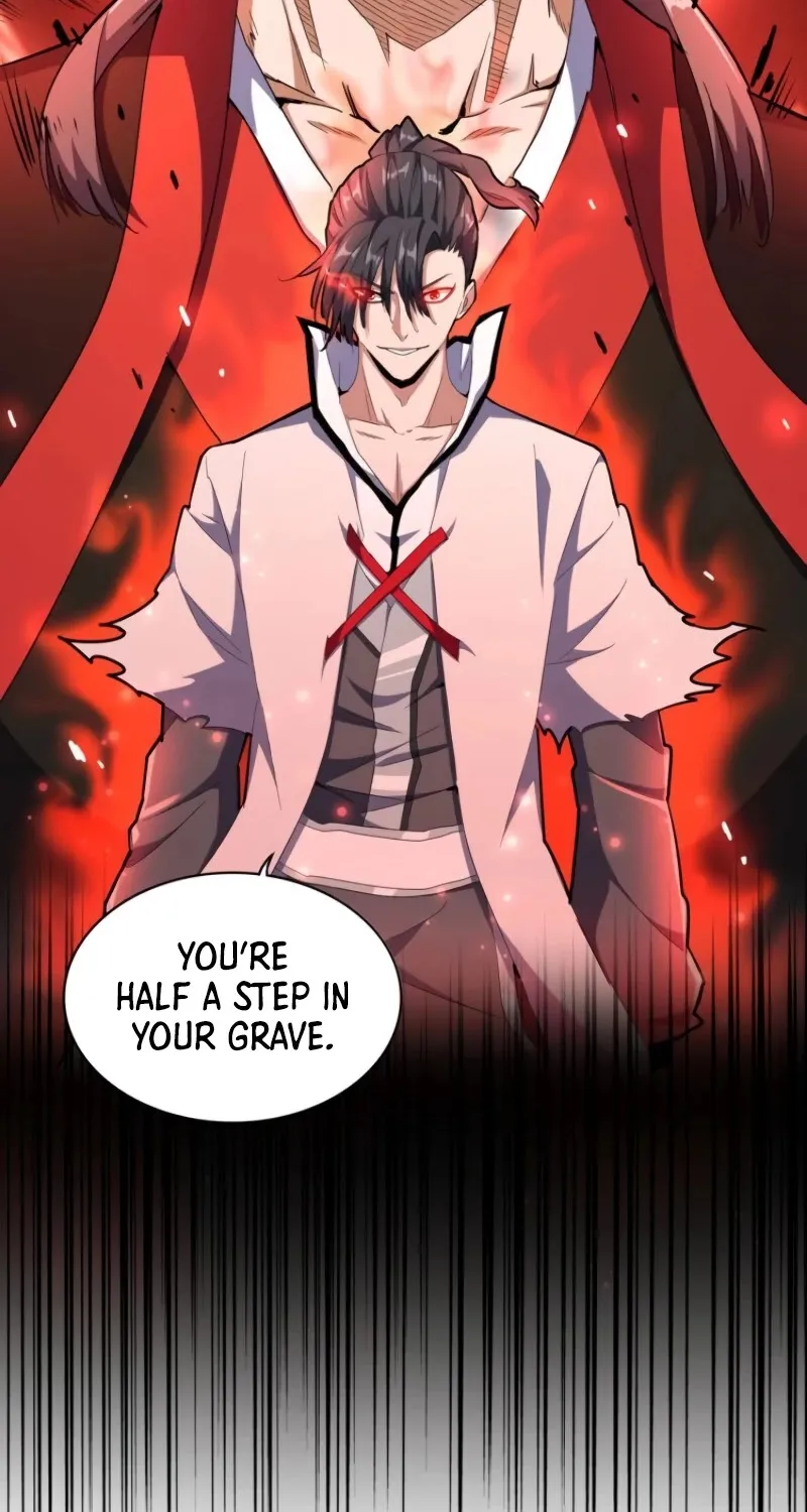 Read Magic Emperor chapter 176 image 2 on Lezhin