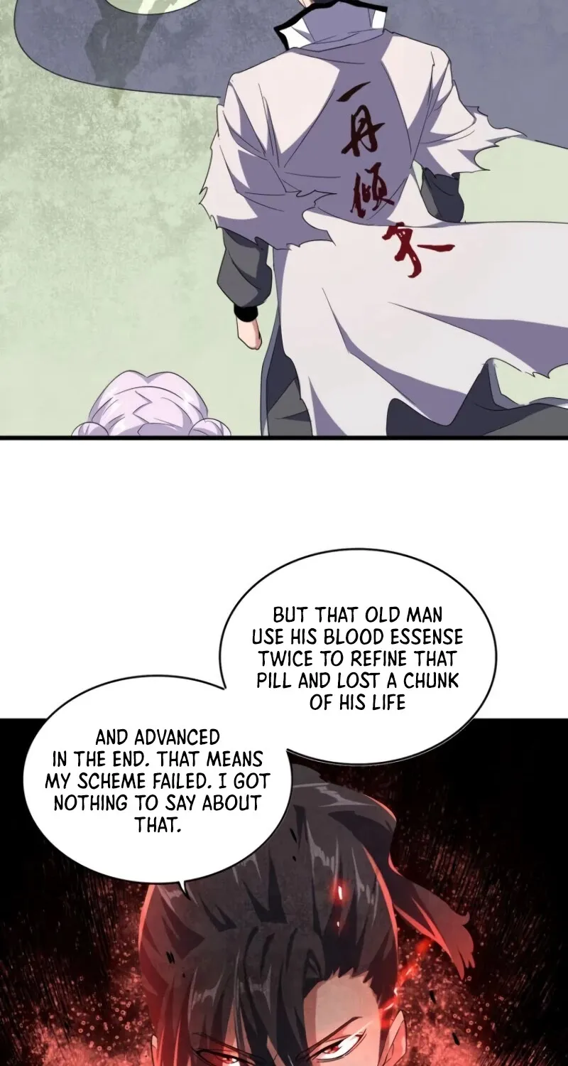 Read Magic Emperor chapter 176 image 20 on Lezhin
