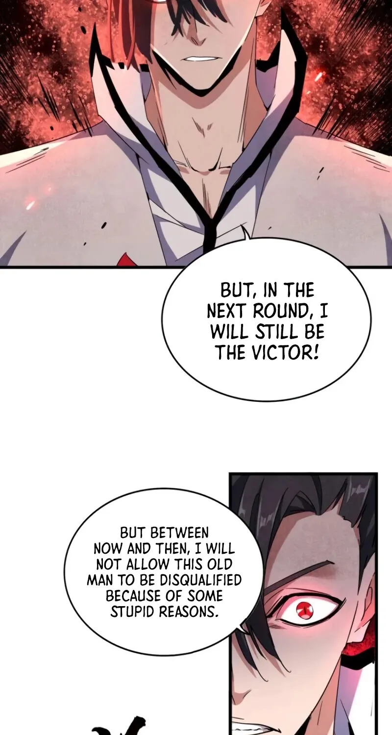 Read Magic Emperor chapter 176 image 21 on Lezhin
