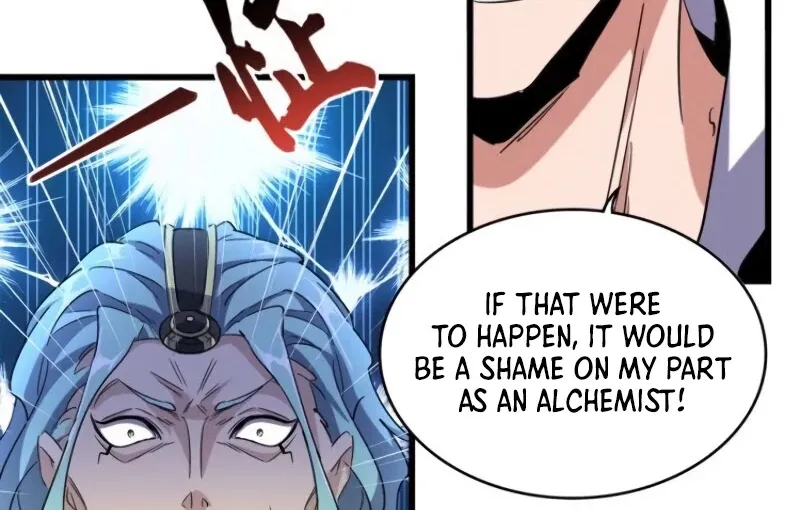 Read Magic Emperor chapter 176 image 22 on Lezhin