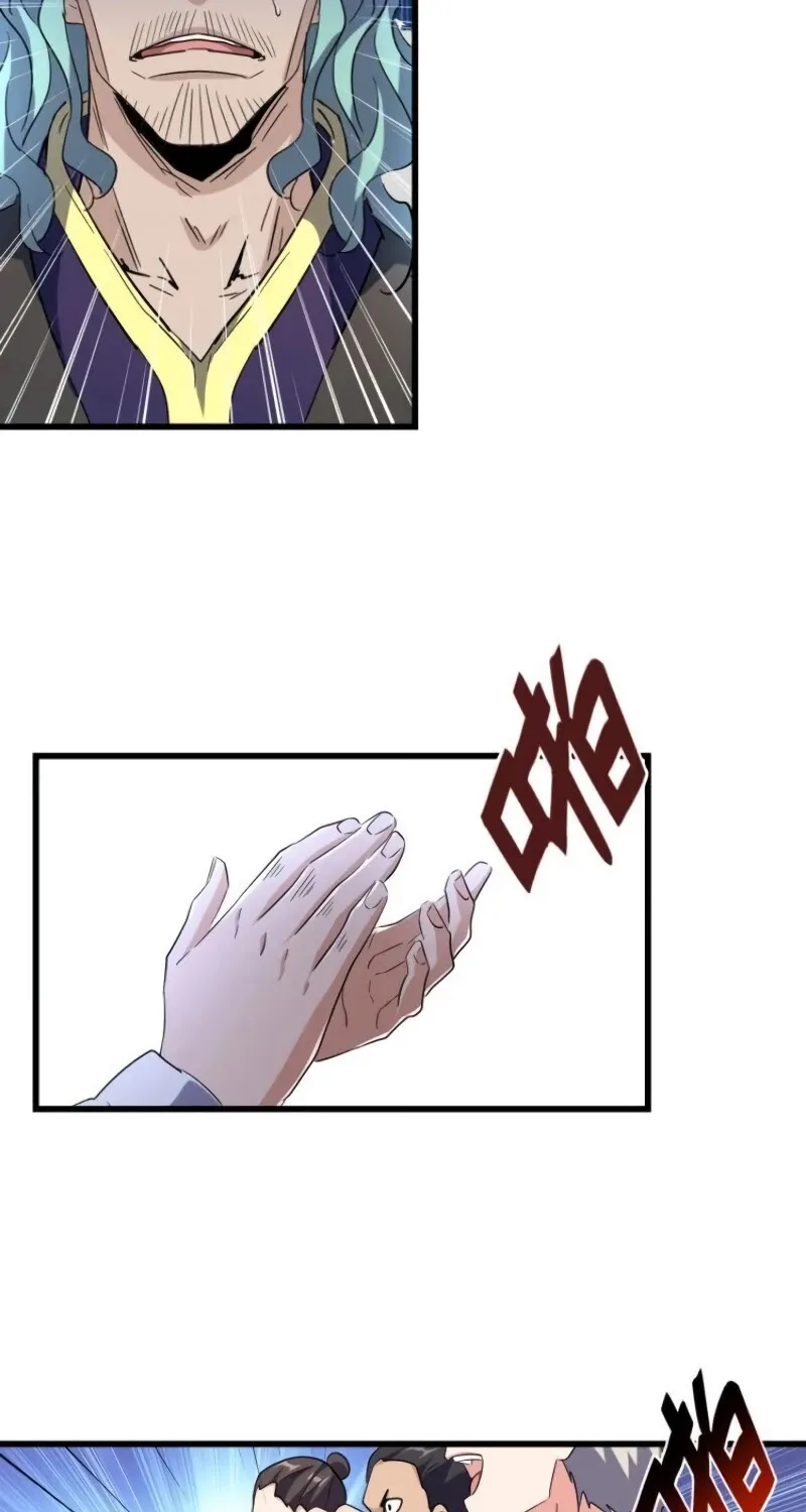 Read Magic Emperor chapter 176 image 23 on Lezhin