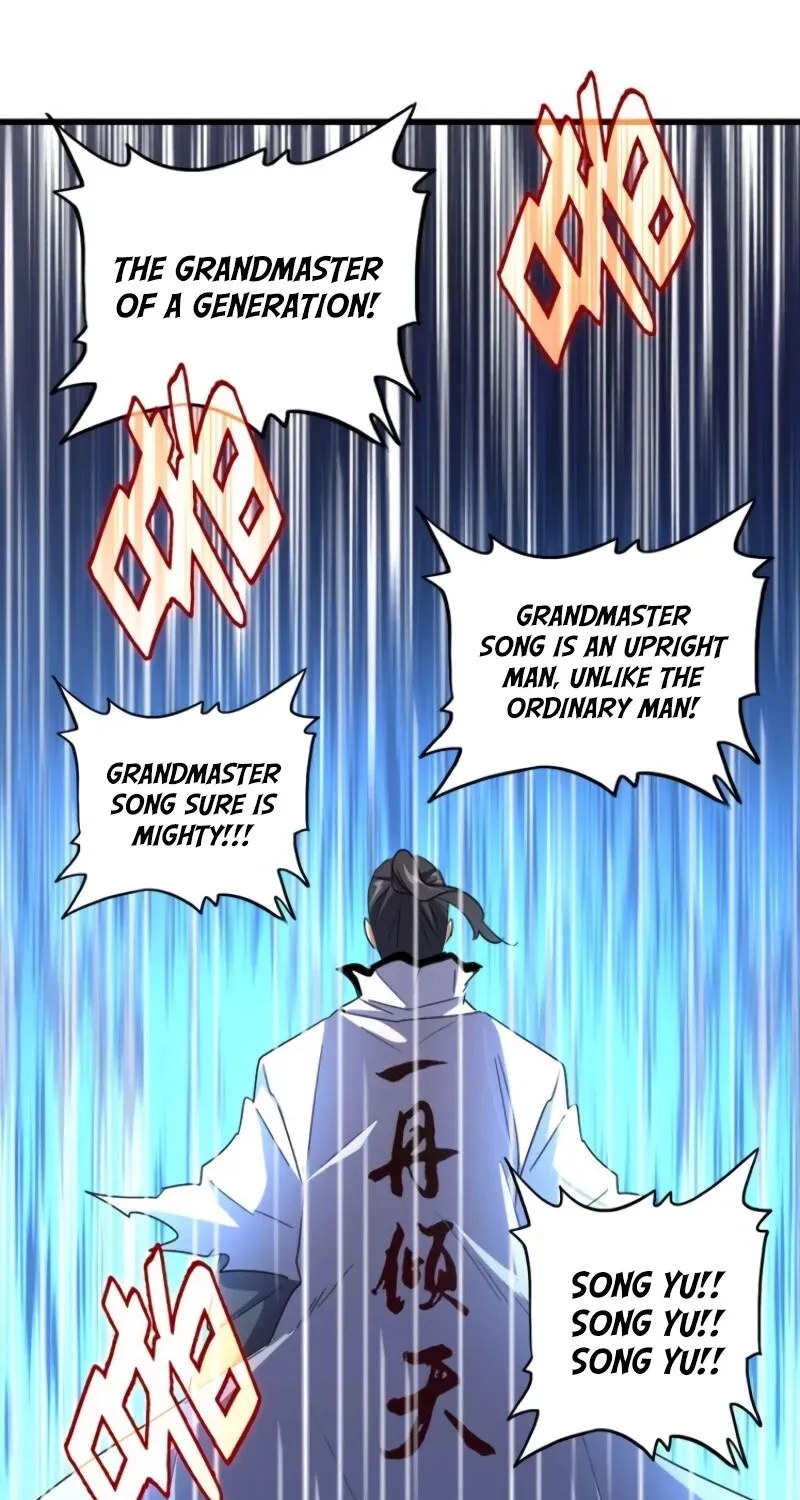 Read Magic Emperor chapter 176 image 25 on Lezhin