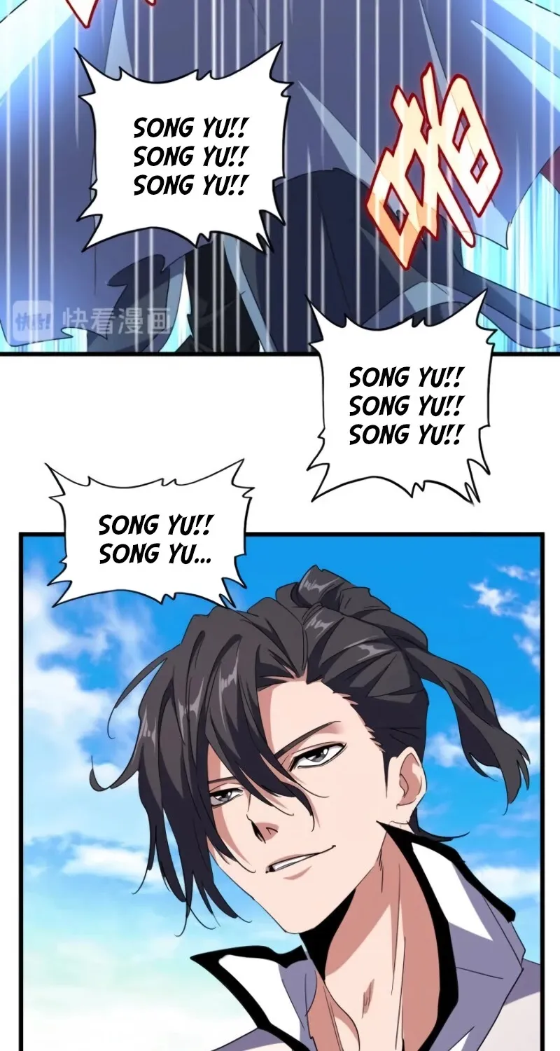 Read Magic Emperor chapter 176 image 26 on Lezhin