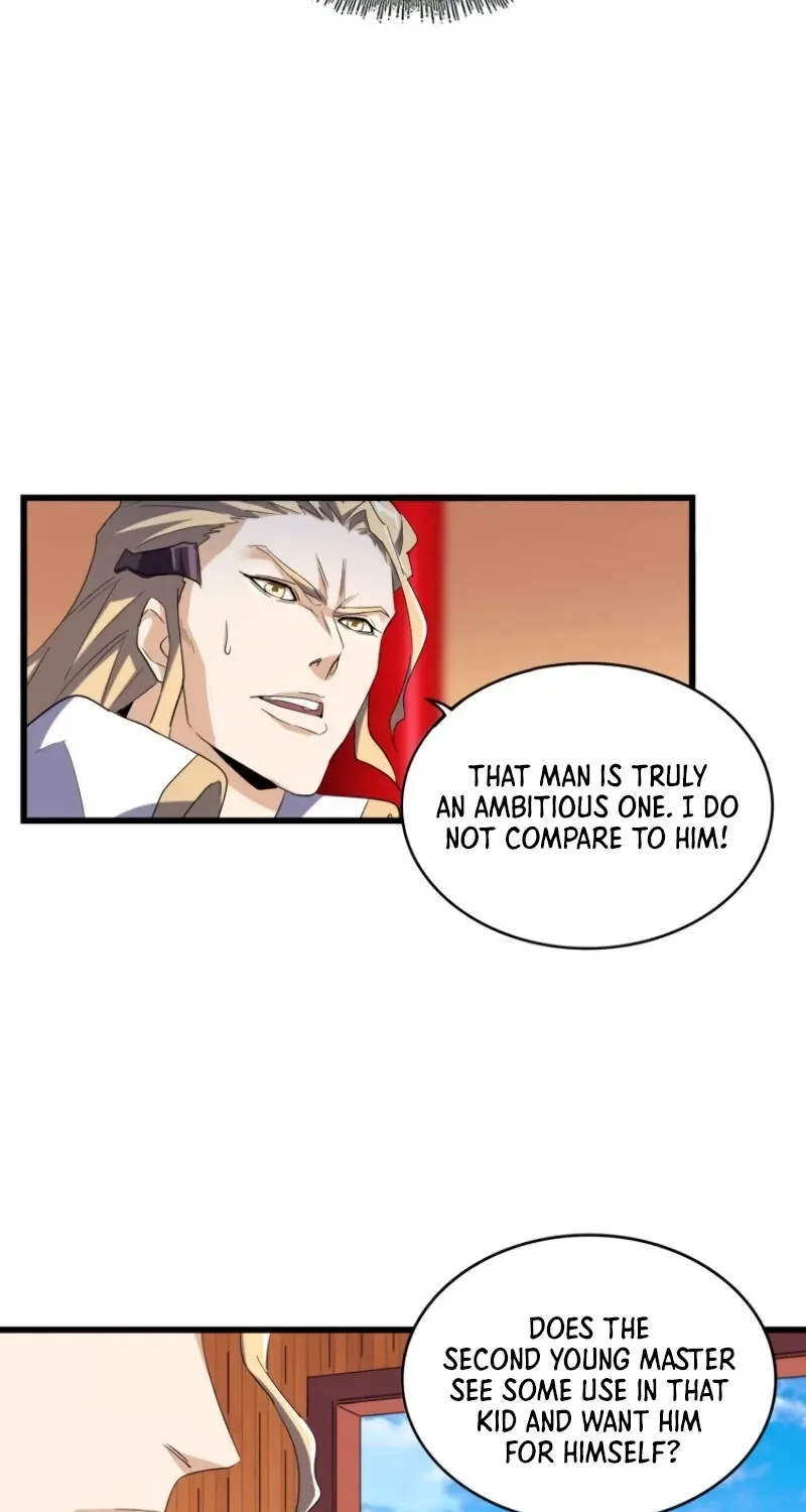 Read Magic Emperor chapter 176 image 29 on Lezhin