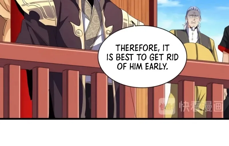 Read Magic Emperor chapter 176 image 32 on Lezhin