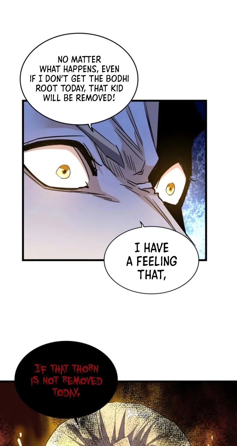 Read Magic Emperor chapter 176 image 33 on Lezhin