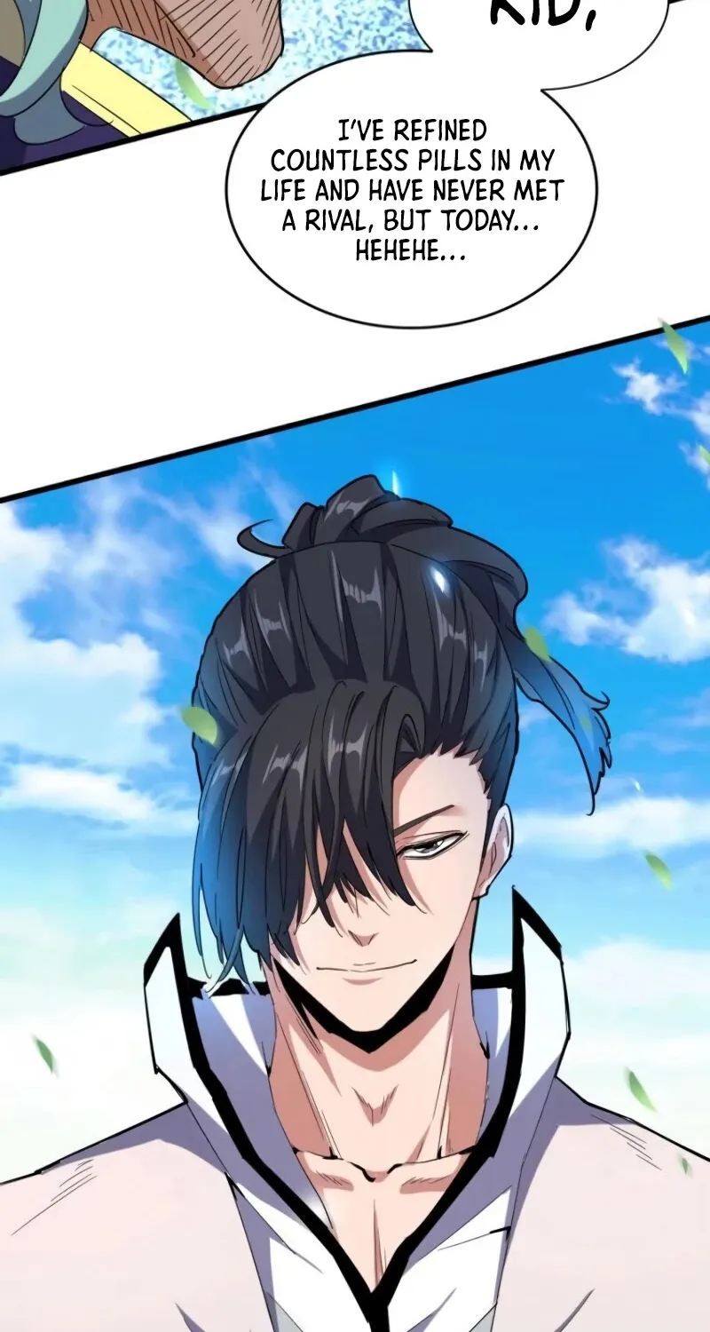 Read Magic Emperor chapter 176 image 44 on Lezhin