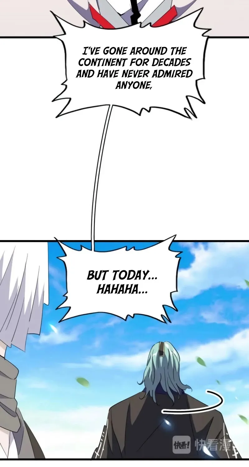 Read Magic Emperor chapter 176 image 45 on Lezhin