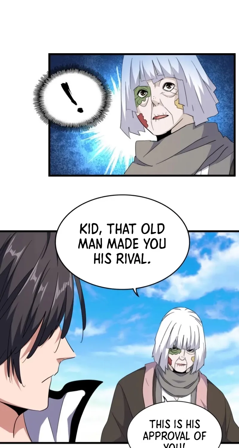 Read Magic Emperor chapter 176 image 49 on Lezhin