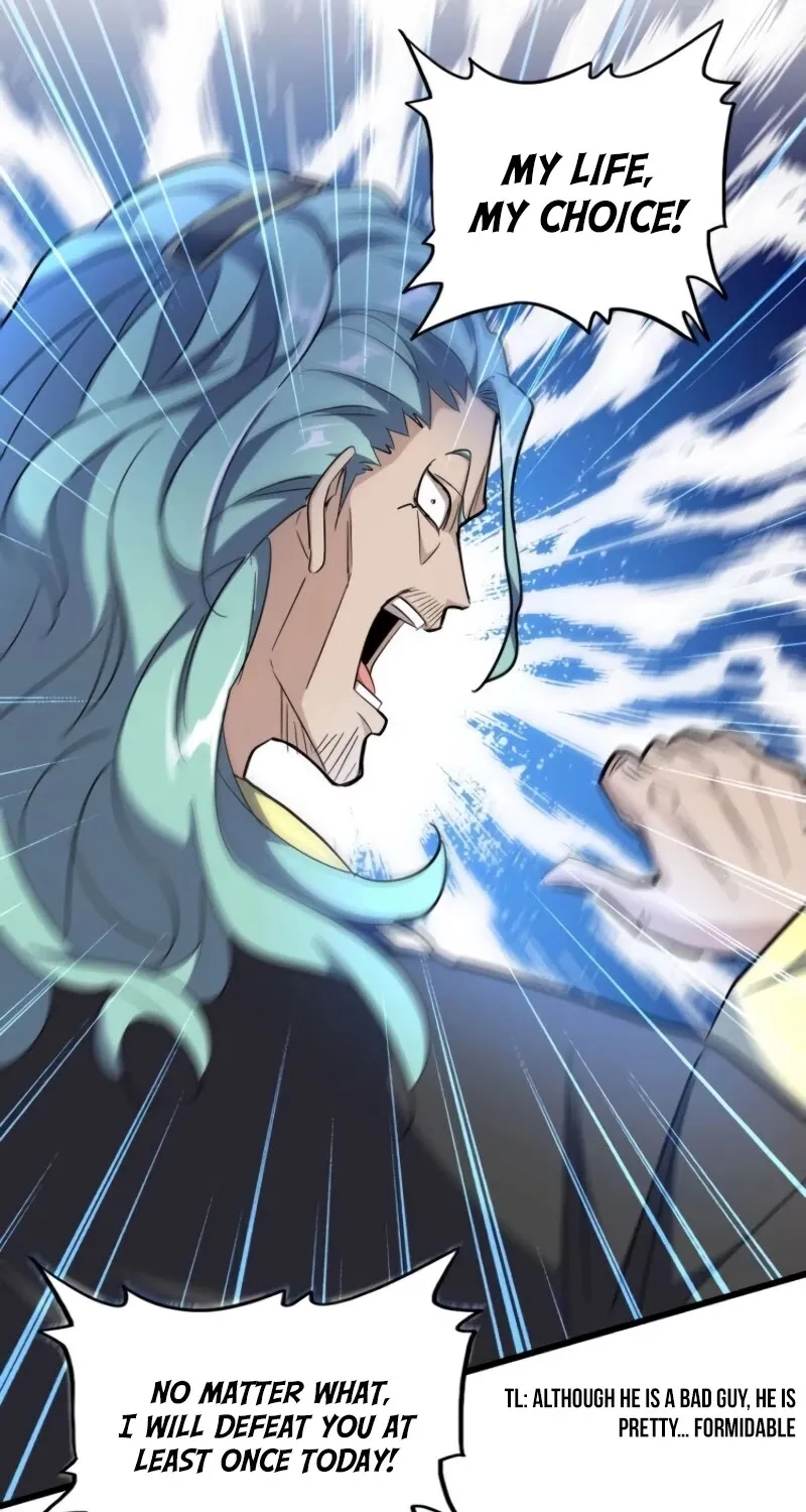 Read Magic Emperor chapter 176 image 52 on Lezhin
