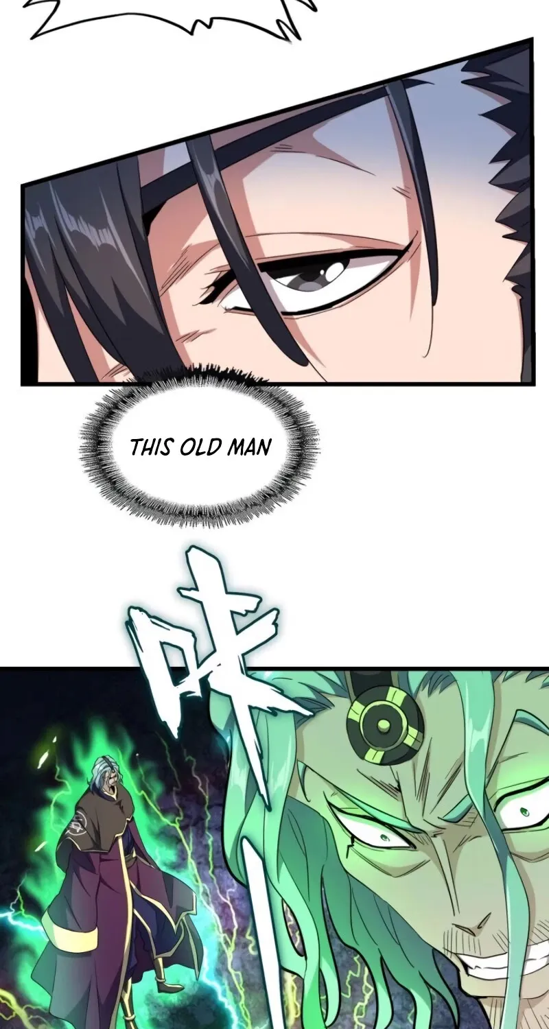 Read Magic Emperor chapter 176 image 53 on Lezhin