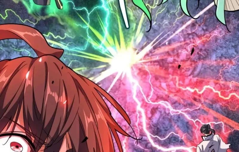Read Magic Emperor chapter 176 image 54 on Lezhin