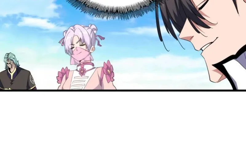 Read Magic Emperor chapter 176 image 8 on Lezhin