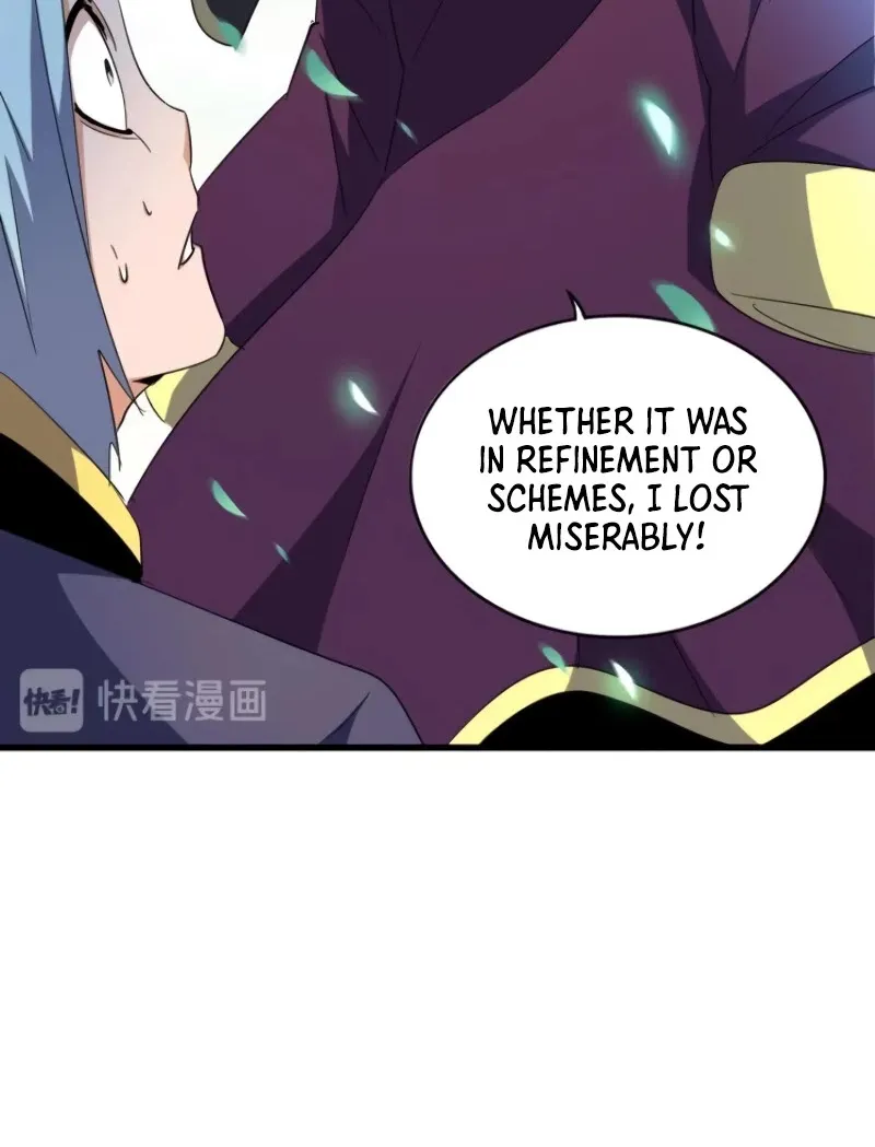 Read Magic Emperor chapter 177 image 10 on Lezhin