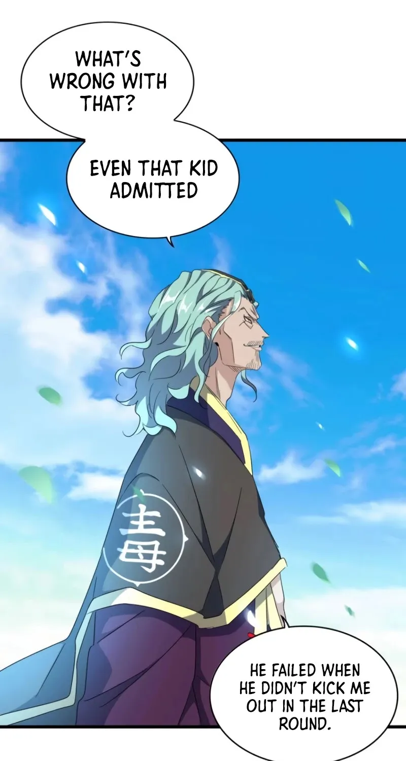 Read Magic Emperor chapter 177 image 11 on Lezhin