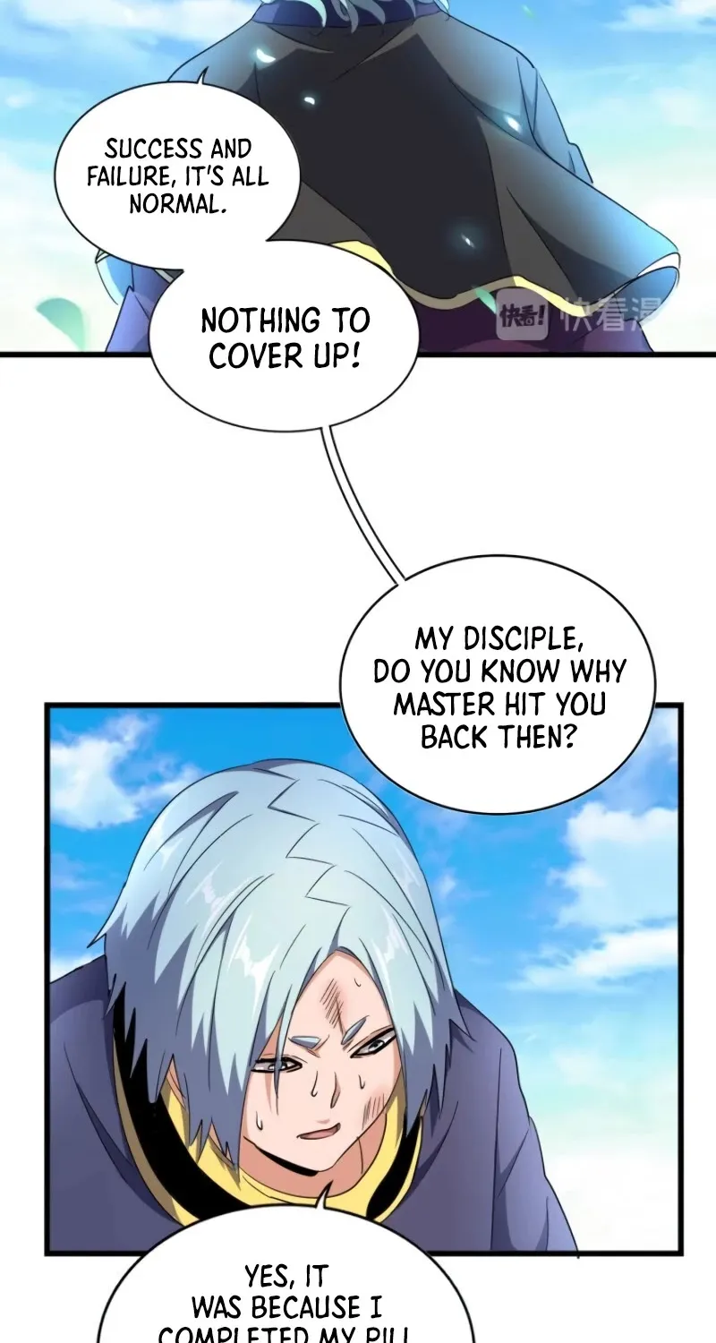 Read Magic Emperor chapter 177 image 14 on Lezhin