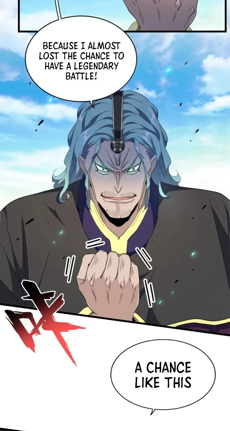 Read Magic Emperor chapter 177 image 16 on Lezhin