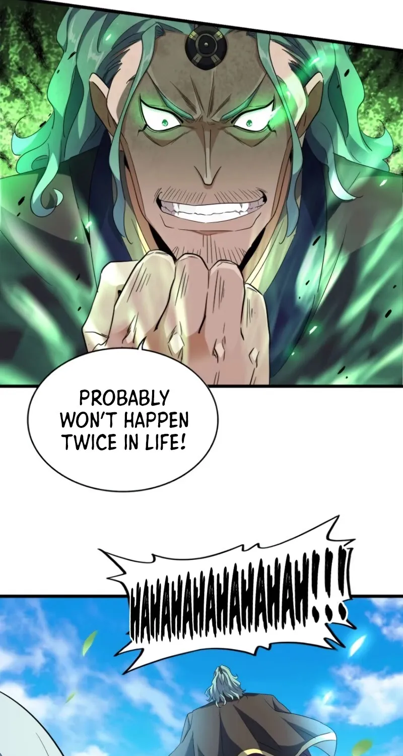 Read Magic Emperor chapter 177 image 17 on Lezhin