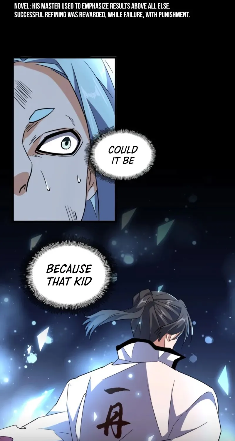 Read Magic Emperor chapter 177 image 21 on Lezhin