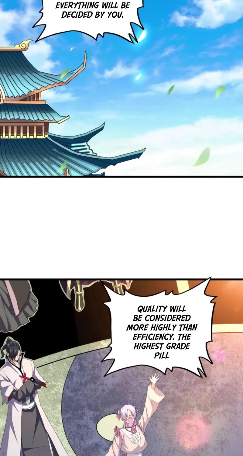 Read Magic Emperor chapter 177 image 24 on Lezhin