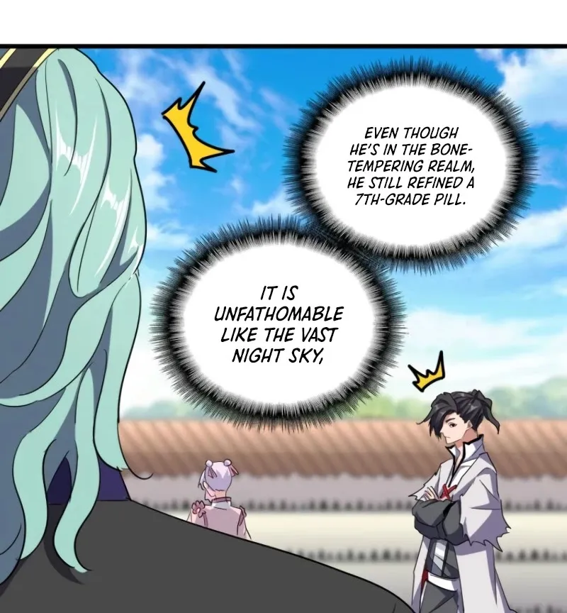 Read Magic Emperor chapter 177 image 28 on Lezhin