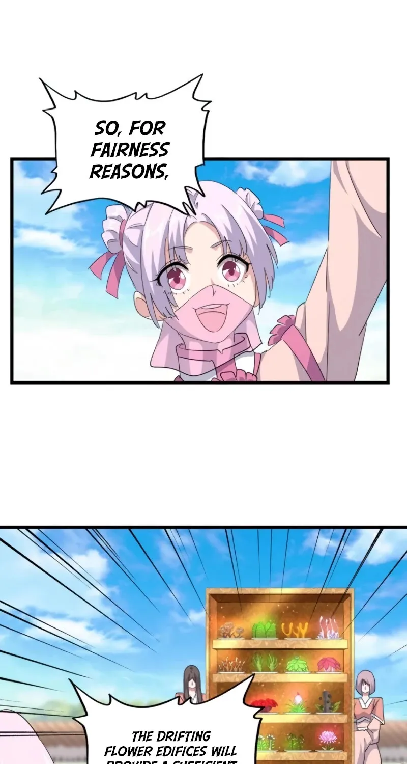 Read Magic Emperor chapter 177 image 31 on Lezhin