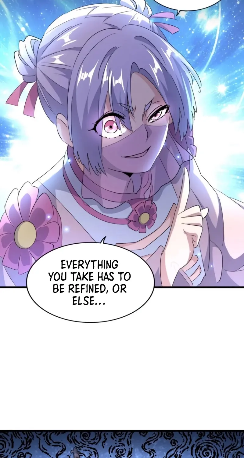 Read Magic Emperor chapter 177 image 35 on Lezhin