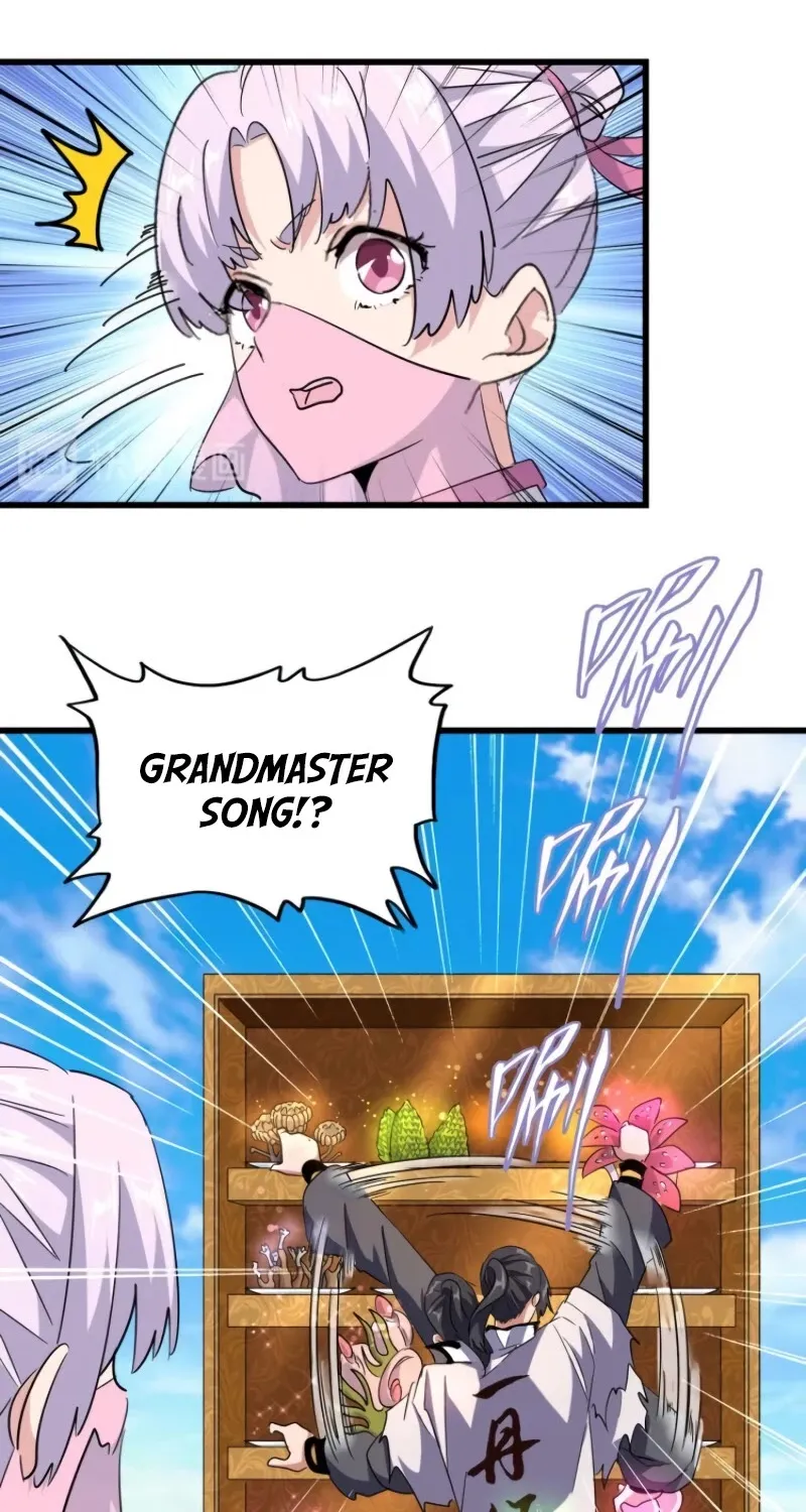 Read Magic Emperor chapter 177 image 40 on Lezhin