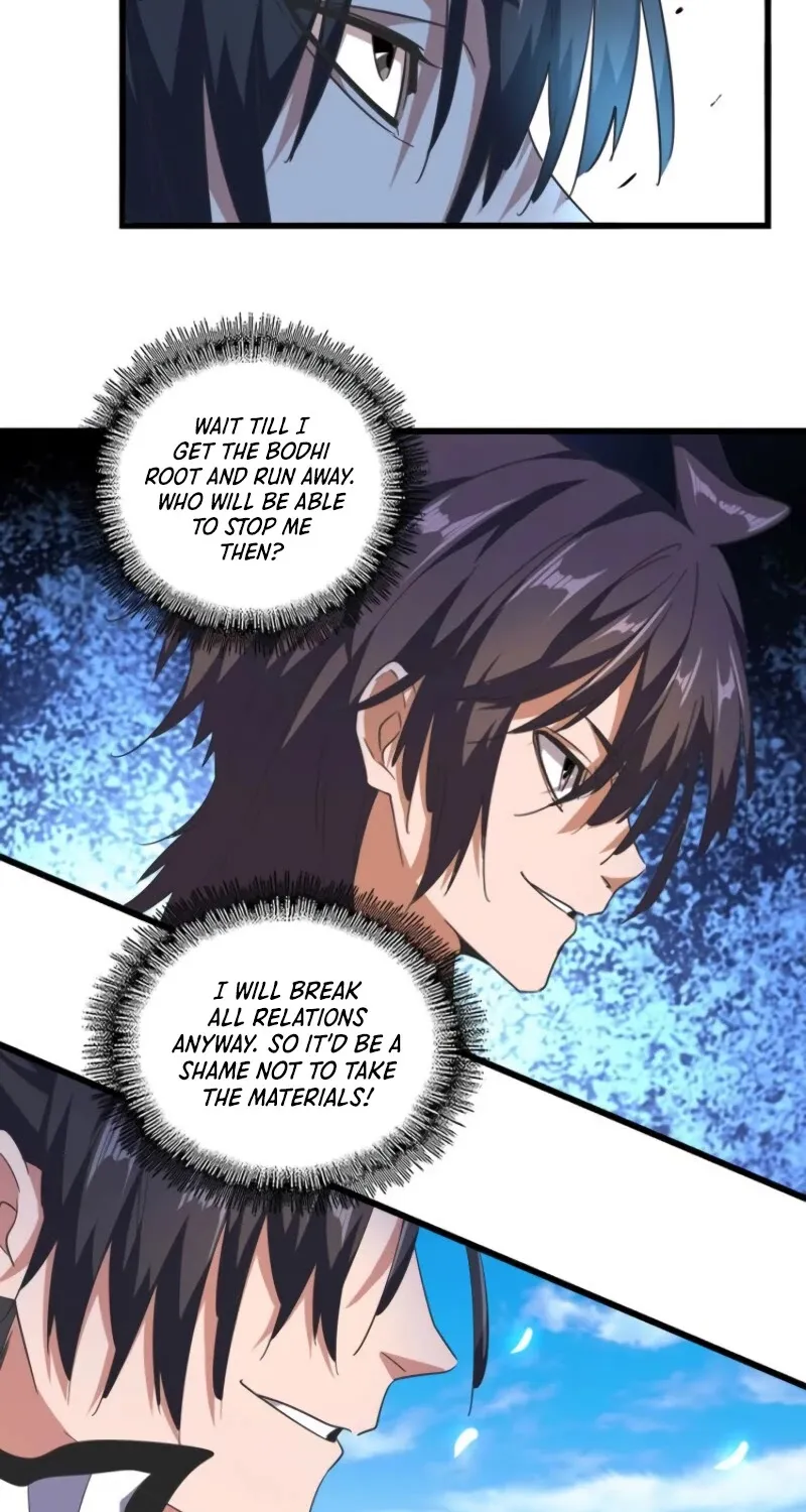 Read Magic Emperor chapter 177 image 45 on Lezhin