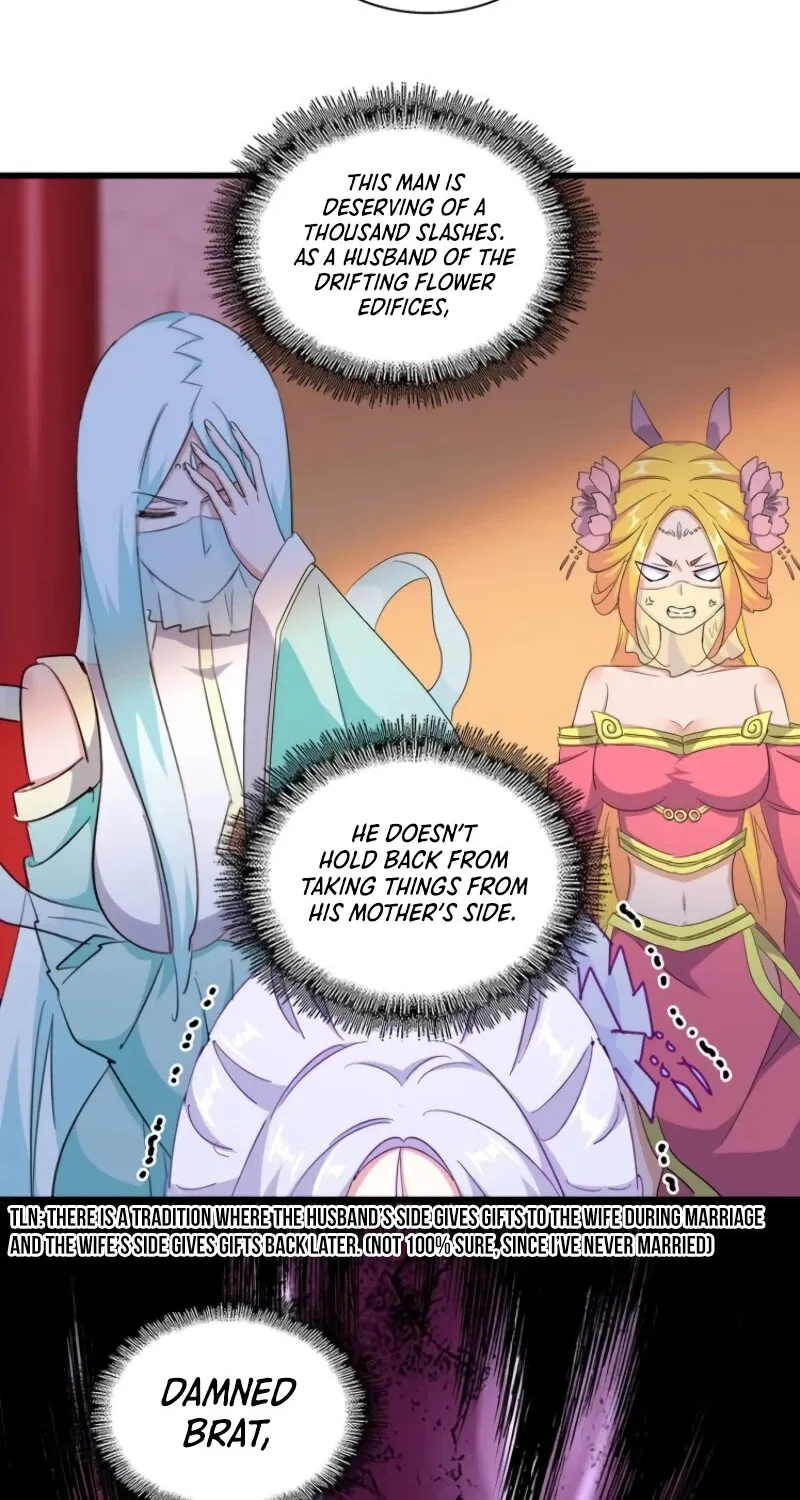 Read Magic Emperor chapter 177 image 50 on Lezhin