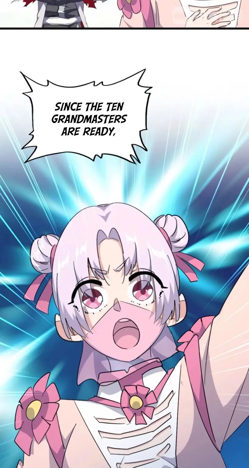 Read Magic Emperor chapter 177 image 53 on Lezhin
