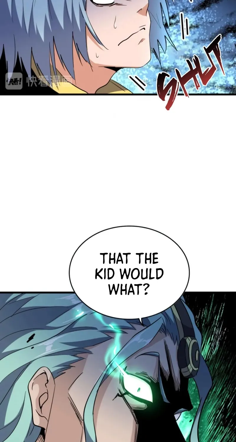 Read Magic Emperor chapter 177 image 6 on Lezhin