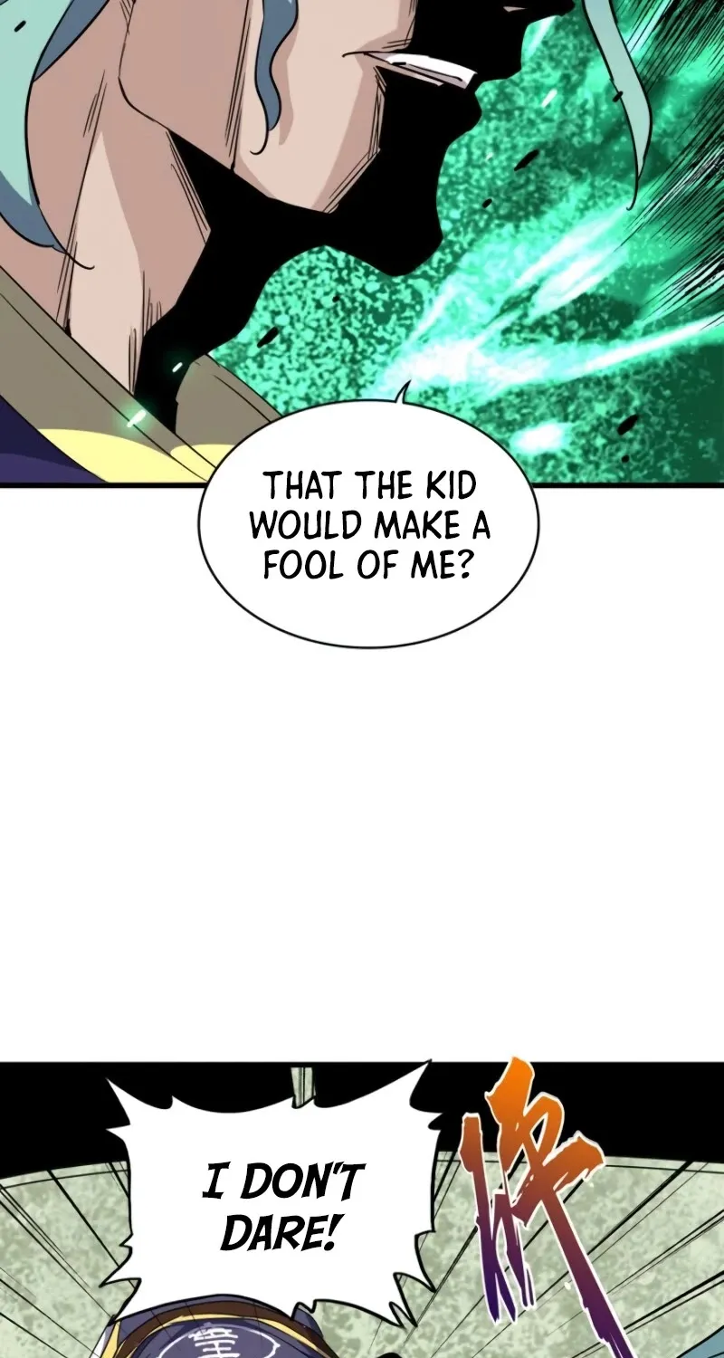 Read Magic Emperor chapter 177 image 7 on Lezhin