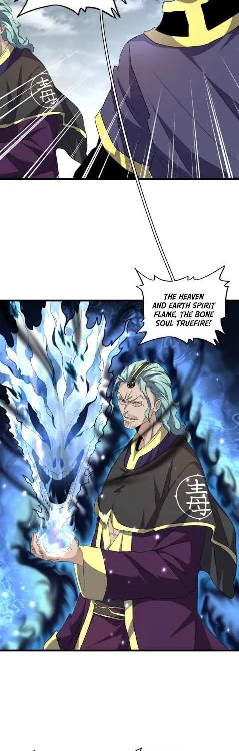 Read Magic Emperor chapter 179 image 13 on Lezhin