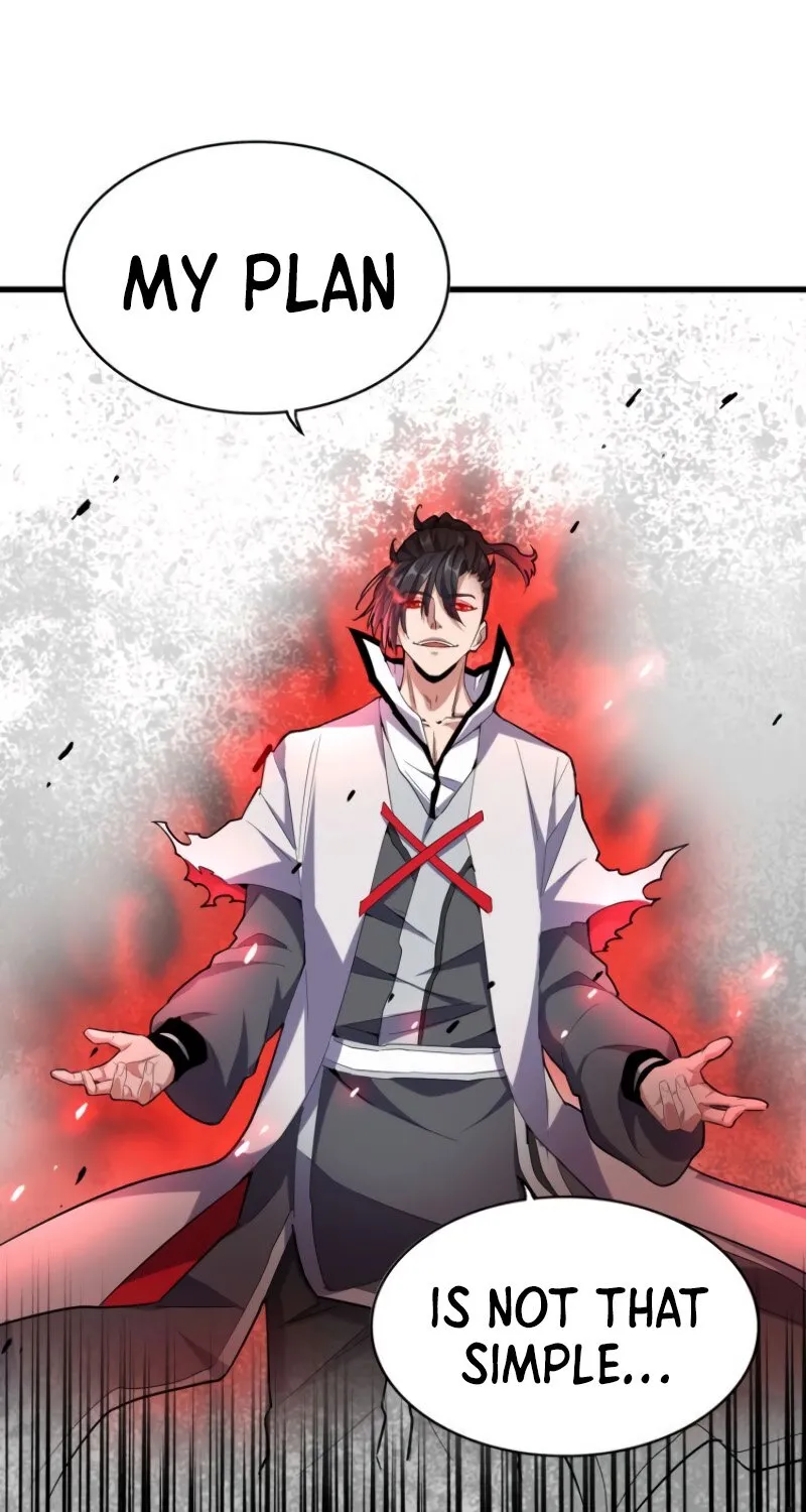 Read Magic Emperor chapter 179 image 28 on Lezhin