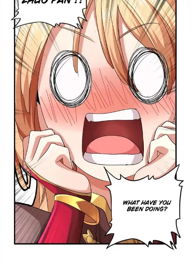 Read Magic Emperor chapter 18 image 14 on Lezhin