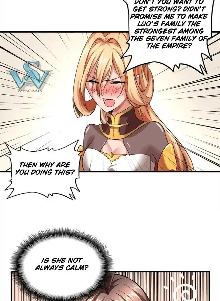 Read Magic Emperor chapter 18 image 17 on Lezhin