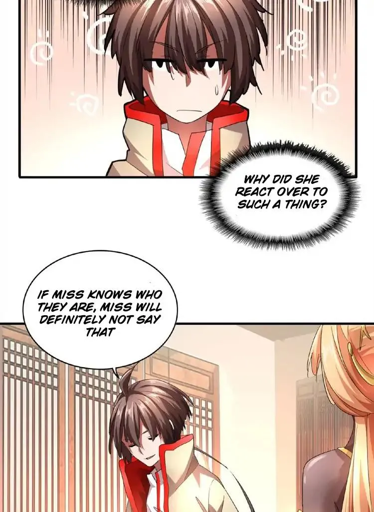 Read Magic Emperor chapter 18 image 18 on Lezhin