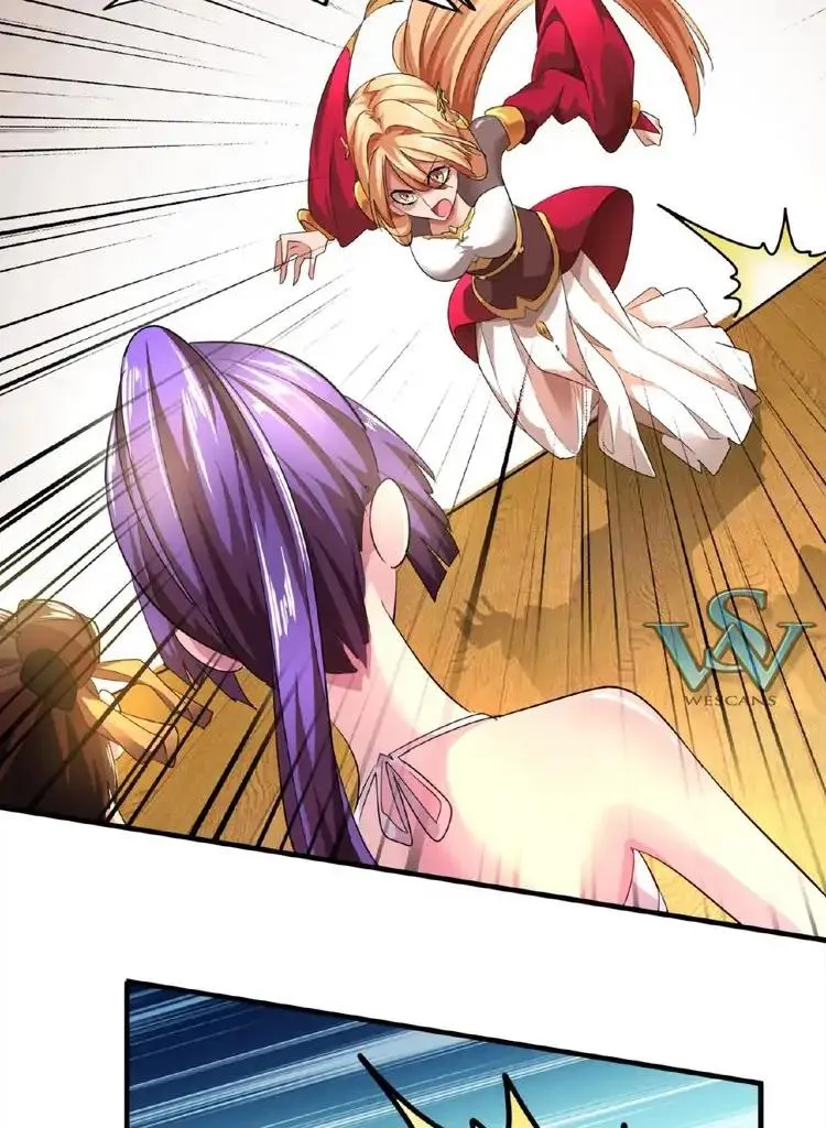 Read Magic Emperor chapter 18 image 21 on Lezhin