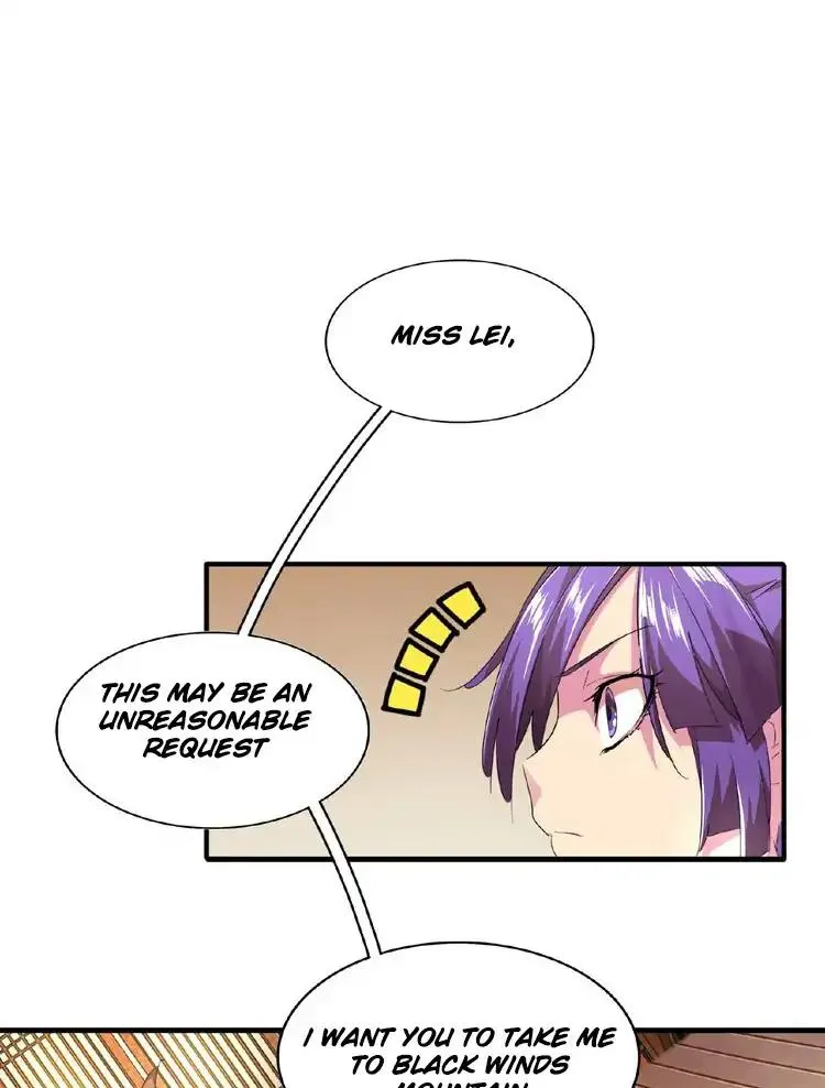 Read Magic Emperor chapter 18 image 27 on Lezhin