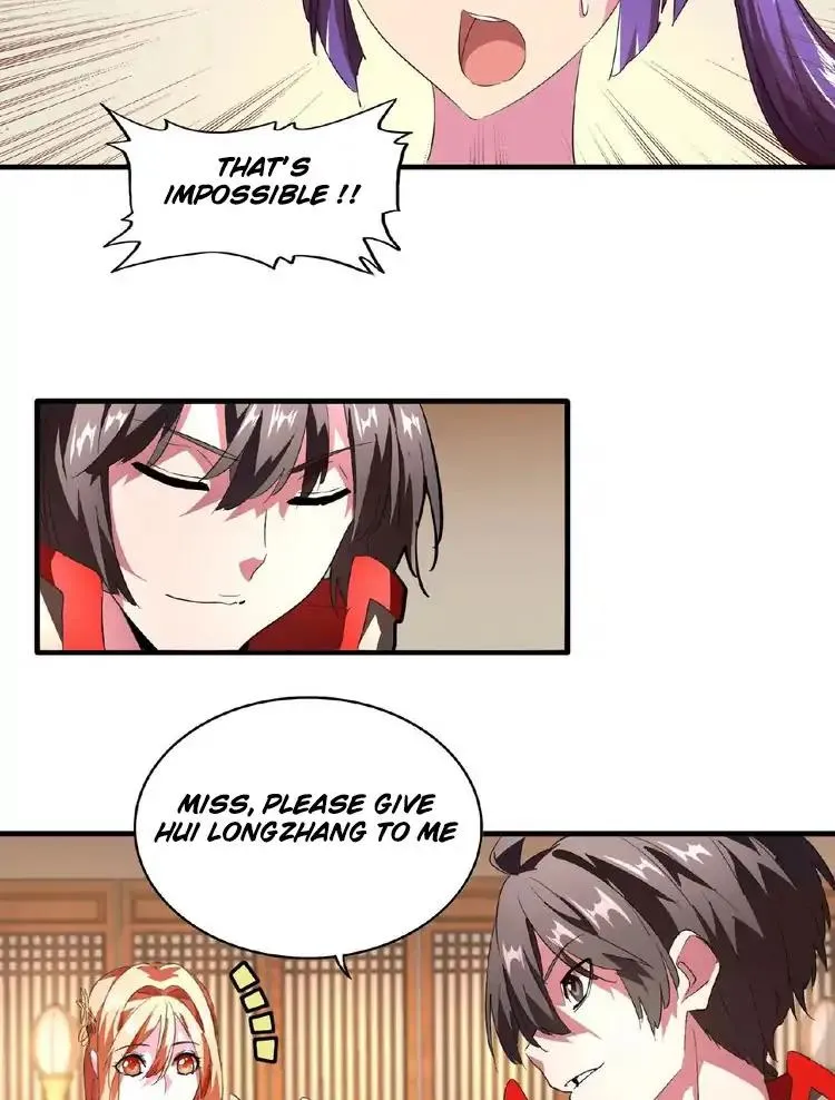 Read Magic Emperor chapter 18 image 29 on Lezhin