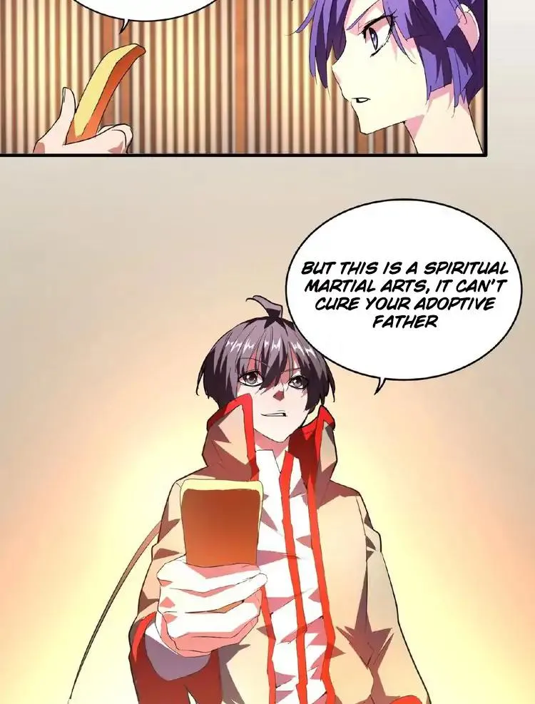 Read Magic Emperor chapter 18 image 31 on Lezhin