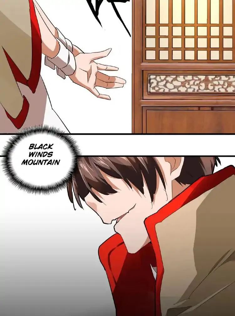 Read Magic Emperor chapter 18 image 41 on Lezhin
