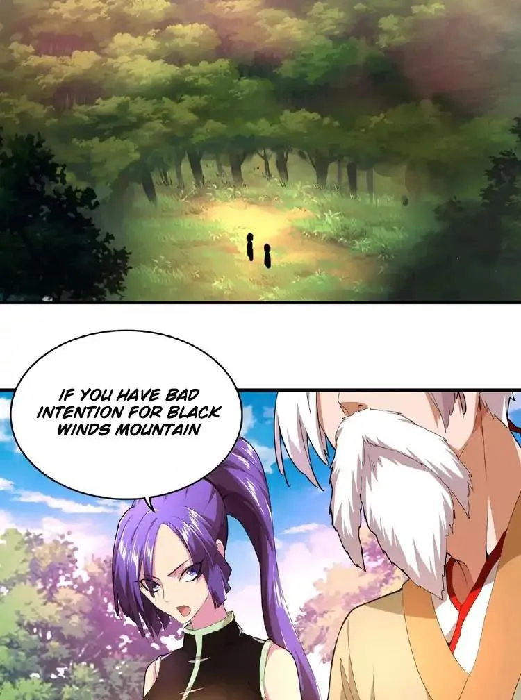 Read Magic Emperor chapter 18 image 44 on Lezhin