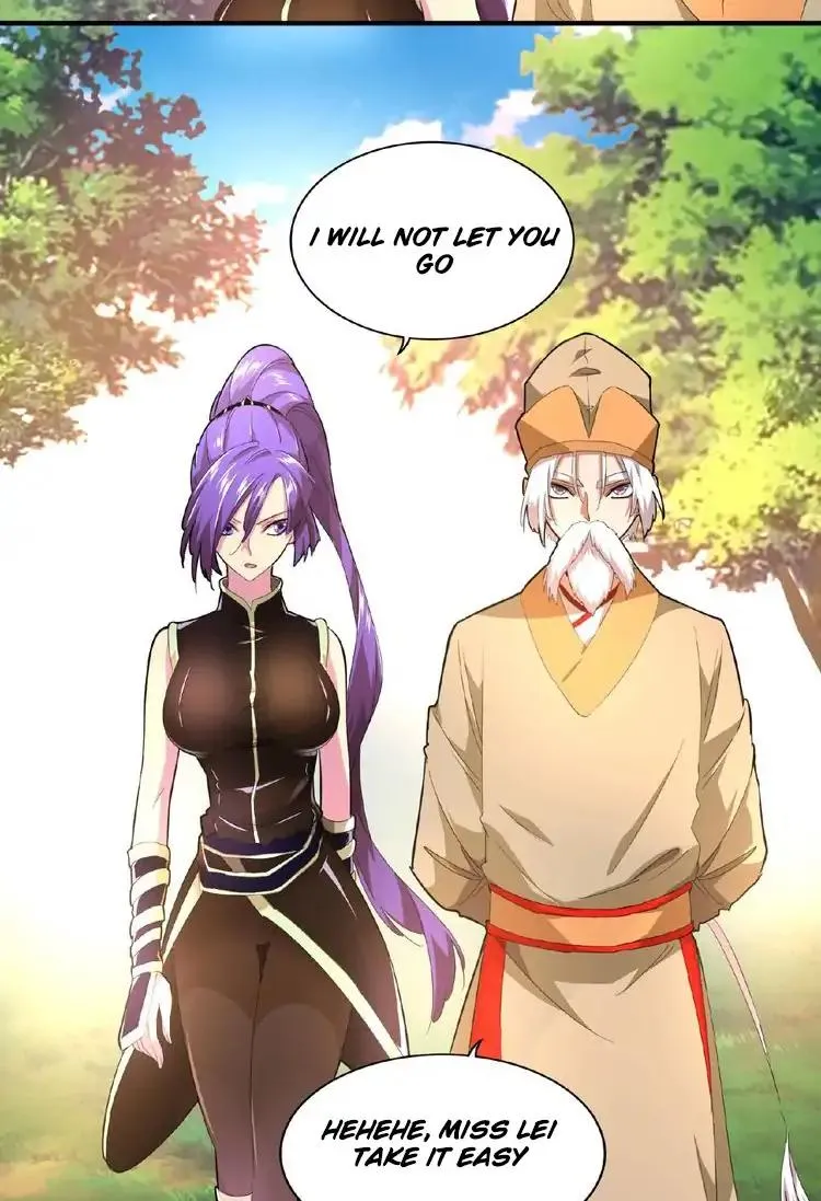 Read Magic Emperor chapter 18 image 45 on Lezhin