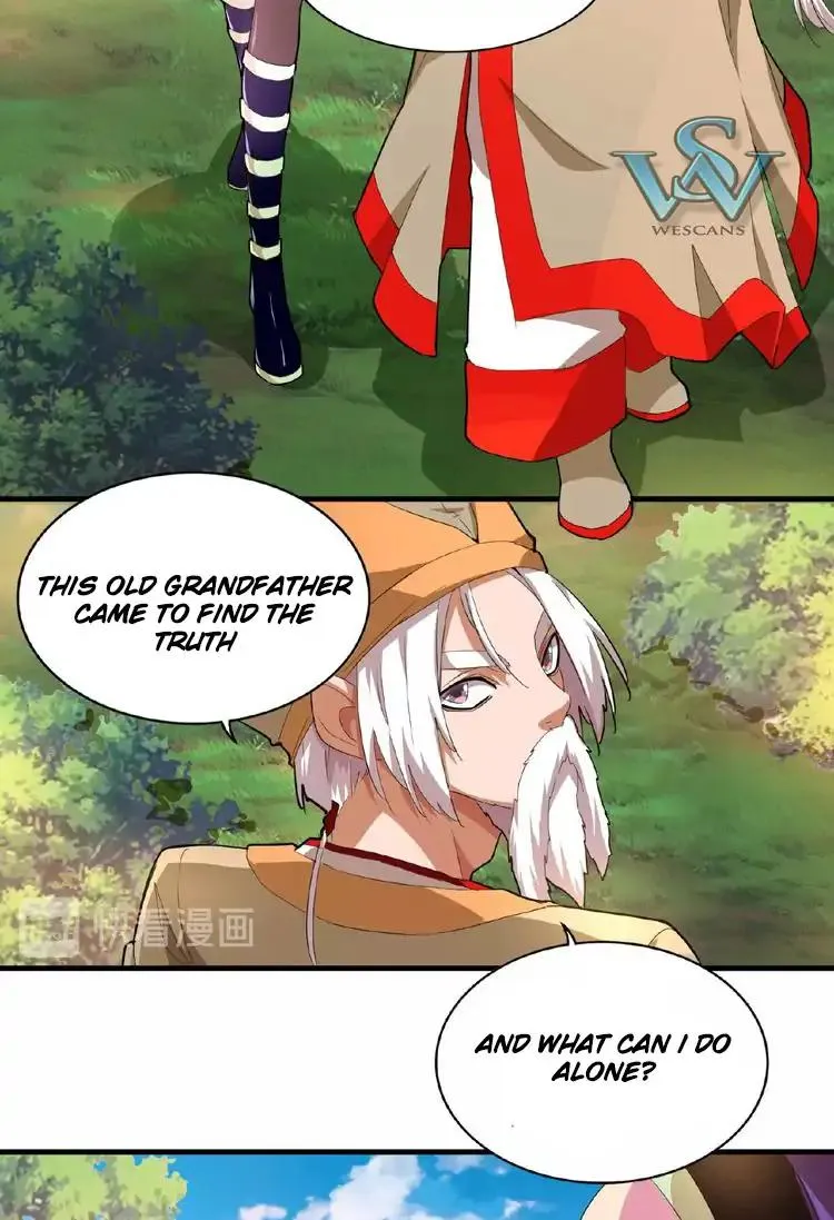 Read Magic Emperor chapter 18 image 46 on Lezhin