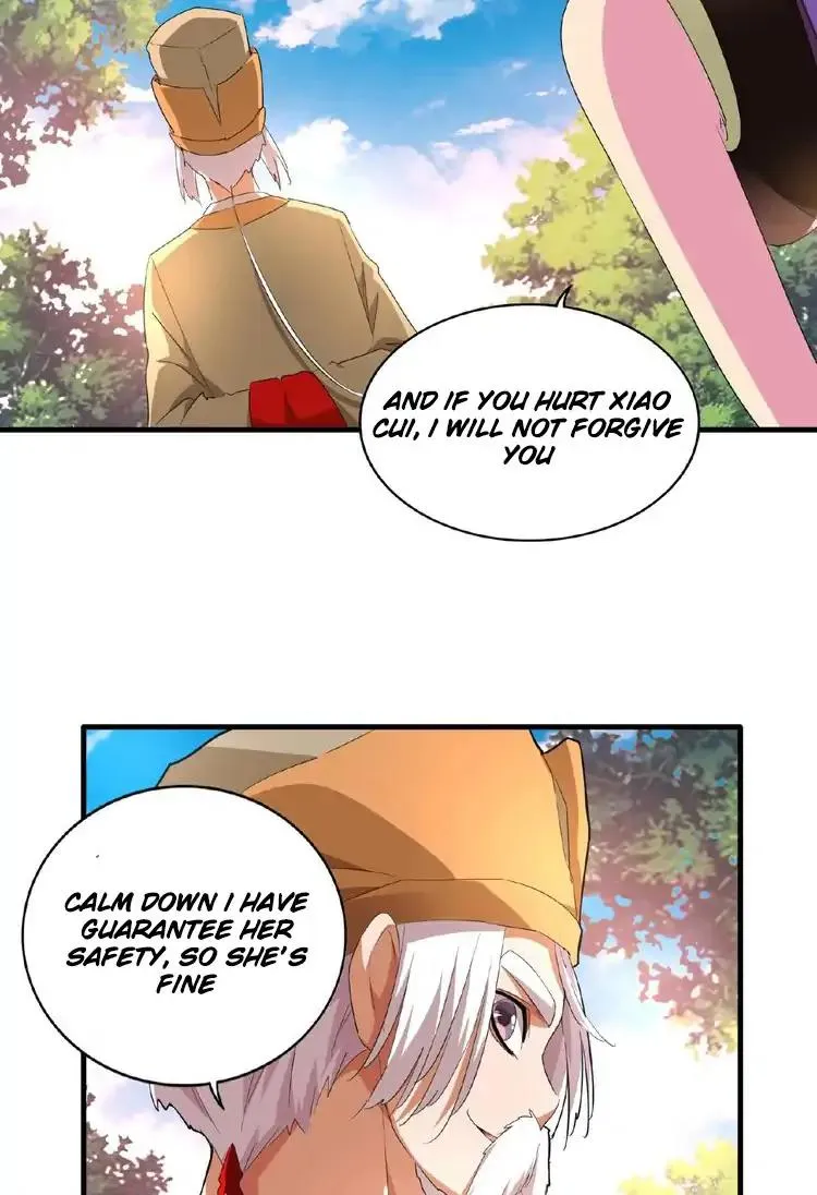 Read Magic Emperor chapter 18 image 47 on Lezhin