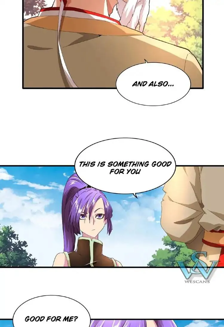 Read Magic Emperor chapter 18 image 48 on Lezhin
